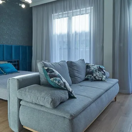 U Szwejka Szmaragdowy Apartment Olsztyn (Warmian-Masurian)